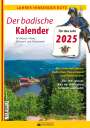 : Lahrer Hinkender Bote 2025, Buch