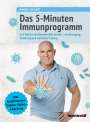 Manuel Eckardt: Das 5-Minuten-Immunprogramm, Buch