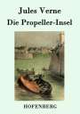 Jules Verne: Die Propeller-Insel, Buch