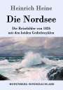 Heinrich Heine: Die Nordsee, Buch