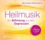 Michael Reimann: Heilmusik zur Befreiung aus der Depression, CD