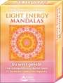 Gaby Shayana Hoffmann: Light Energy Mandalas, Buch