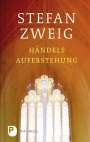 Stefan Zweig: Händels Auferstehung, Buch