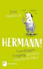 Tom Diesbrock: Hermann!, Buch