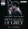 E L James: Fifty Shades of Grey 01 - Geheimes Verlangen, CD,CD