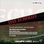 Walter Kempowski: Das Echolot, CD,CD,CD,CD,CD,CD,CD