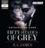 E L James: Fifty Shades of Grey. Gefährliche Liebe, MP3,MP3