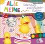 : Alle meine Geburtstags-und Partylieder-Klassiker, CD