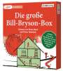 Bill Bryson: Die große Bill-Bryson-Box, MP3,MP3,MP3,MP3