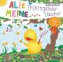 : Alle meine Frühlingslieder-Klassiker, CD