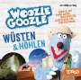 : Woozle Goozle-Wüsten & Höhlen, CD