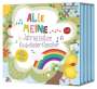 : Alle meine Jahreszeiten Kinderlieder-Klassiker, CD,CD,CD,CD