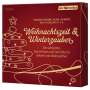 : Weihnachtszeit & Winterzauber, CD,CD,CD,CD,CD,CD,CD,CD