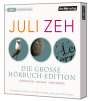 : Juli Zeh: Die große Hörbuch-Edition, MP3,MP3,MP3,MP3