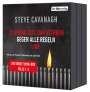 Steve Cavanagh: Die Eddie-Flynn-Box.Fälle 1-3, MP3,MP3,MP3,MP3