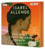 Isabel Allende: Der Wind kennt meinen Namen, MP3