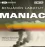 Benjamín Labatut: Maniac, MP3,MP3