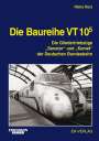 Heinz Kurz: Die Baureihe VT 10.5, Buch