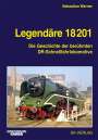 Sebastian Werner: Legendäre 18 201, Buch