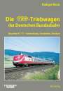 Rüdiger Block: Die TEE-Triebwagen der Deutschen Bundesbahn, Buch