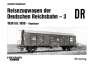 Joachim Deppmeyer: Reisezugwagen der Deutschen Reichsbahn - 3, Buch