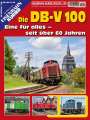 : Die DB-V 100, Buch