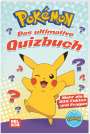 : Pokémon Activity-Buch: Das ultimative Quizbuch, Buch