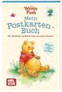: Winnie Puuh: Mein Postkarten-Buch, Buch