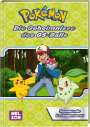 : Pokémon Lesebuch: Die Geheimnisse des GS-Balls, Buch