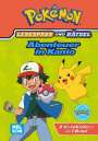 : Pokémon Lesebuch: Abenteuer in Kanto, Buch