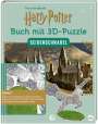 Warner Bros.: Harry Potter - Seidenschnabel - Das offizielle Buch mit 3D-Puzzle Fan-Art, Buch