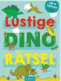 : Lustige Dino-Rätsel, Buch