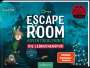 Eva Eich: Escape Room Adventskalender. Die Lebkuchenspur, Buch