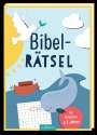 Elke Hesse: Bibel-Rätsel, Buch