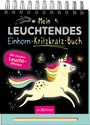 : Mein leuchtendes Einhorn-Kritzkratz-Buch, Buch
