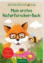 Eva Eich: Naturforscher-Kids - Mein erstes Naturforscher-Buch, Buch