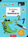 : Erstes Lernen mit Spaß - Zum Schulstart: 50 Übungskarten, Buch