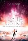 S. T. Bende: Light & Justice - Die Geheimnisse von Asgard Band 3, Buch