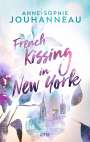 Anne-Sophie Jouhanneau: French Kissing in New York, Buch