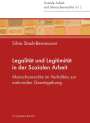 : Legalität und Legitimität in der Sozialen Arbeit, Buch