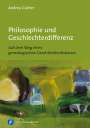 Andrea Günter: Philosophie und Geschlechterdifferenz, Buch
