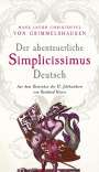 Hans Jacob Christoffel von Grimmelshausen: Der abenteuerliche Simplicissimus Deutsch, Buch