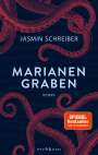 Jasmin Schreiber: Marianengraben, Buch
