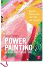 Julia Fremder: Power Painting, Buch