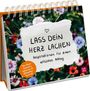 Stina Ziesemer: Lass dein Herz lachen - Inspirationen für einen erfüllten Alltag, Buch