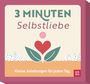 Julia Buck: 3-Minuten Selbstliebe, Buch