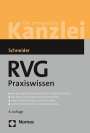 Norbert Schneider: RVG Praxiswissen, Buch