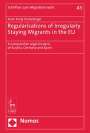Kevin Fredy Hinterberger: Regularisations of Irregularly Staying Migrants in the EU, Buch