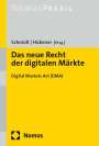 : Das neue Recht der digitalen Märkte, Buch