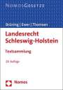 : Landesrecht Schleswig-Holstein, Buch